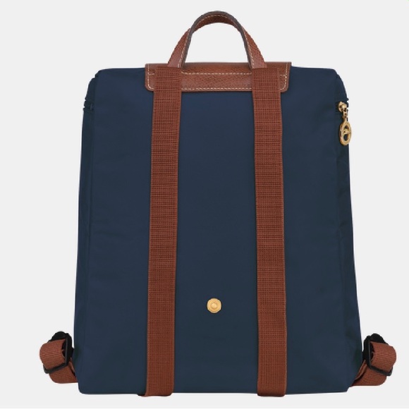 Longchamp back pack - Picture 3 of 3